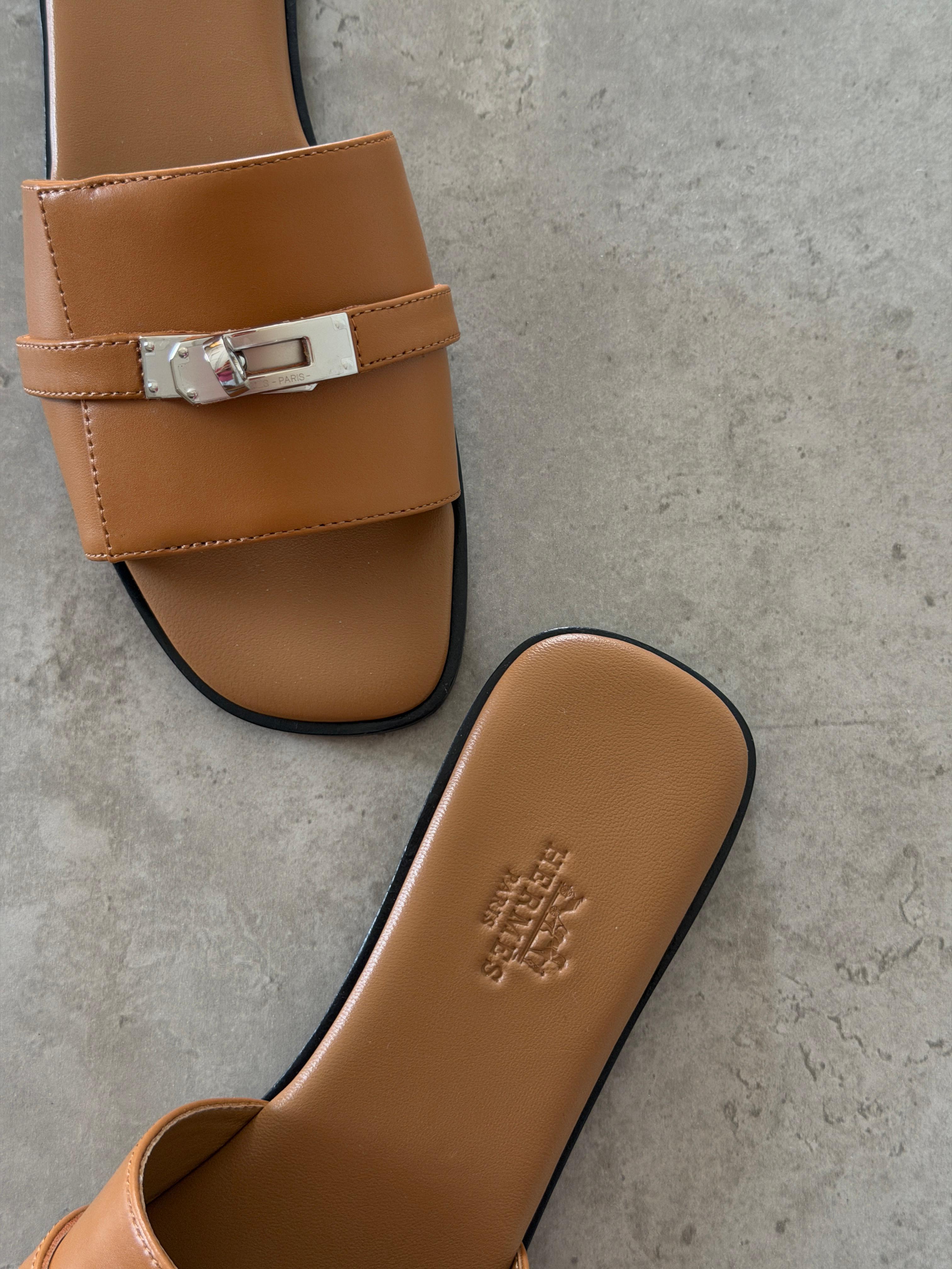 Hermes Giulia Sandal