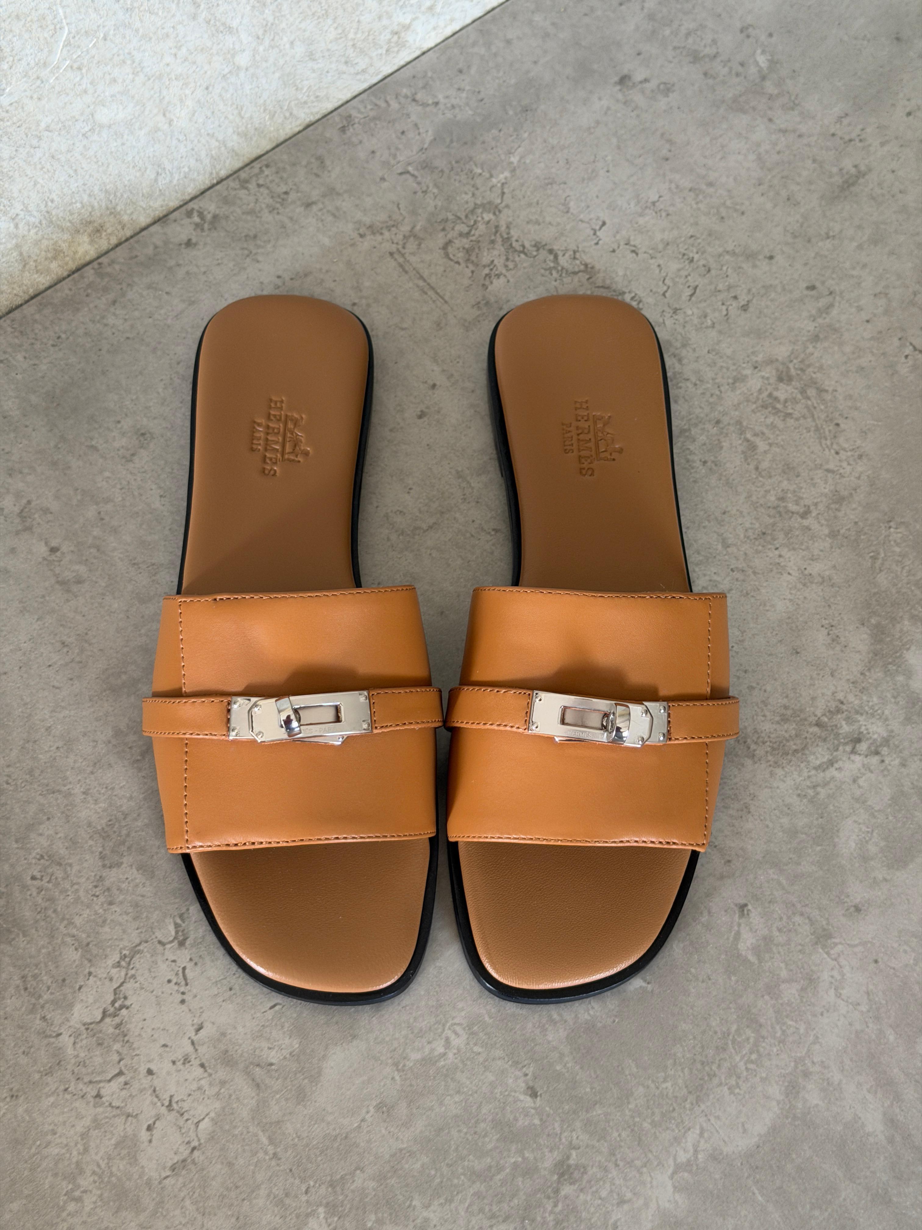 Hermes Giulia Sandal