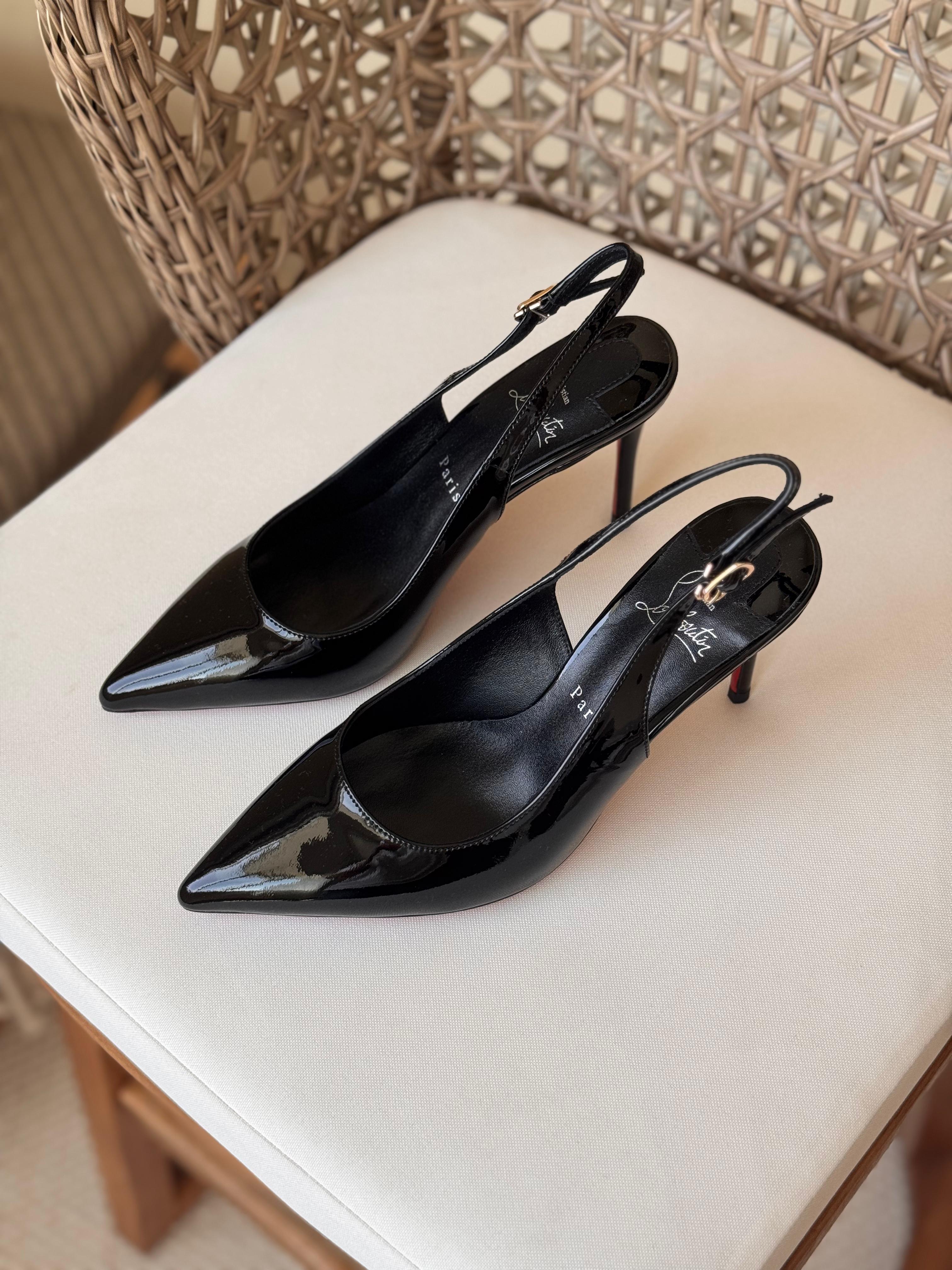 Christian Louboutin Miss Z Sling