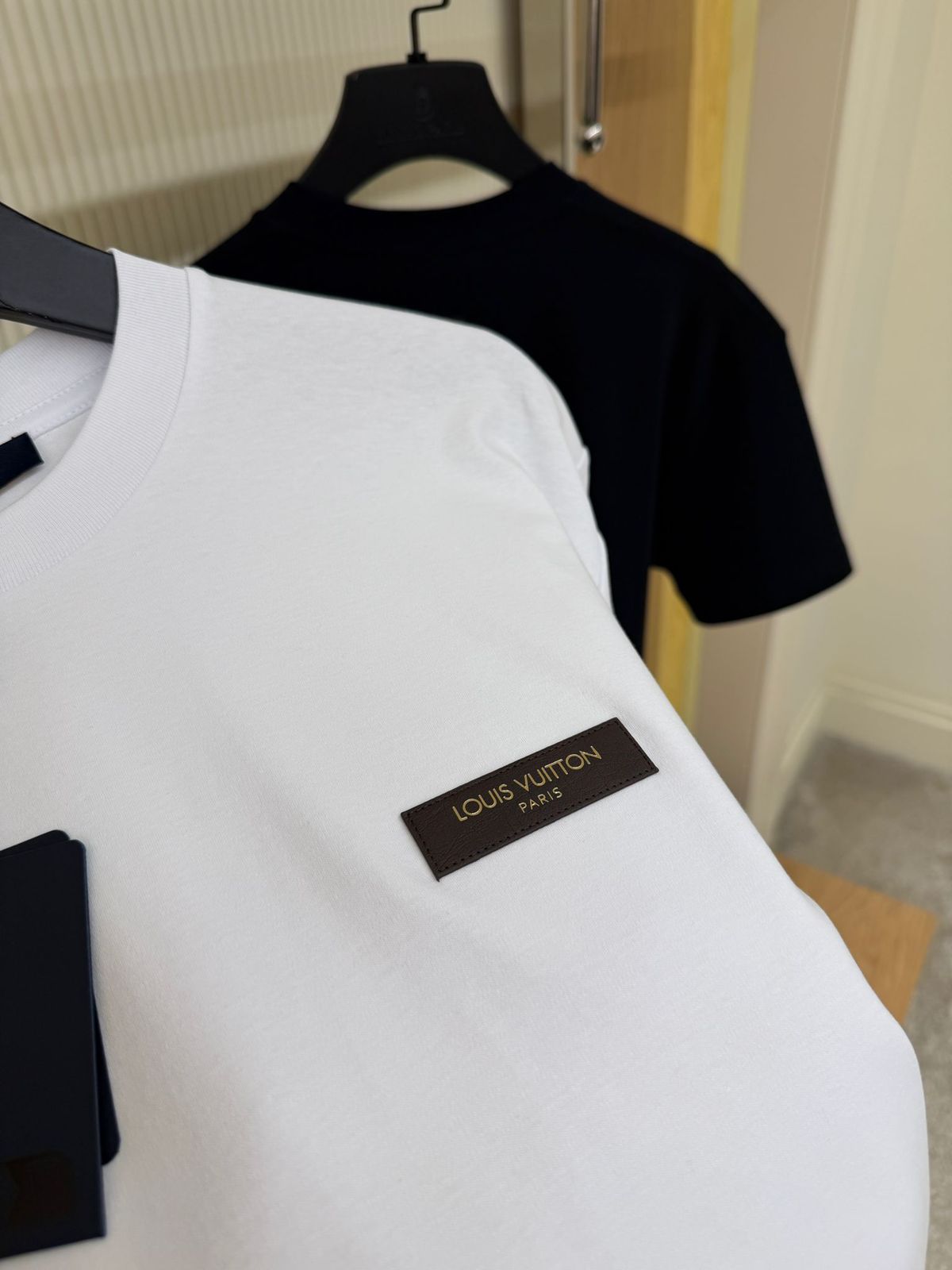 LV Slim Fit Signature T-Shirt