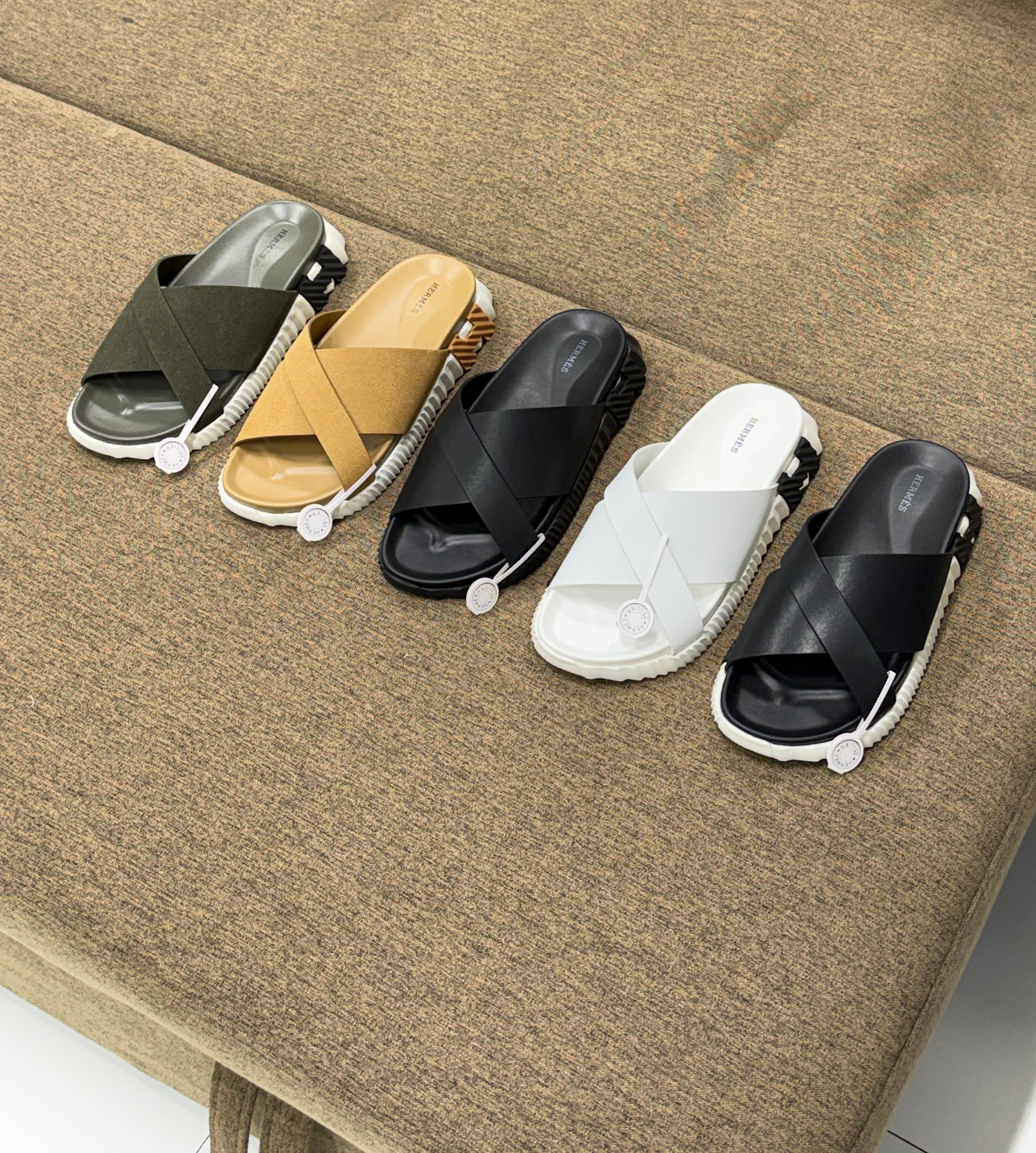 Hermes Infra Sandals
