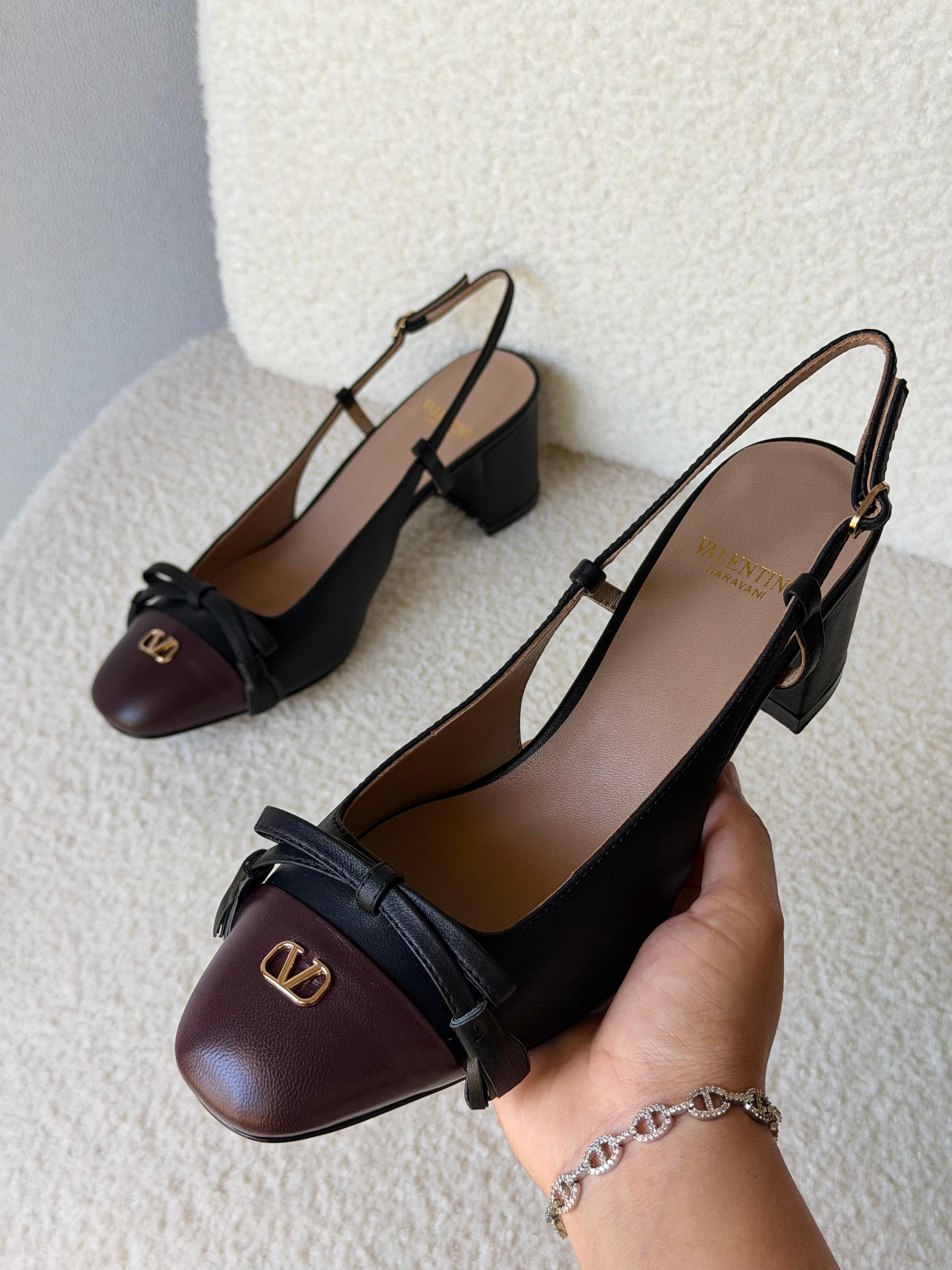 Valentino Garavani Valet Du Roi ballerinas