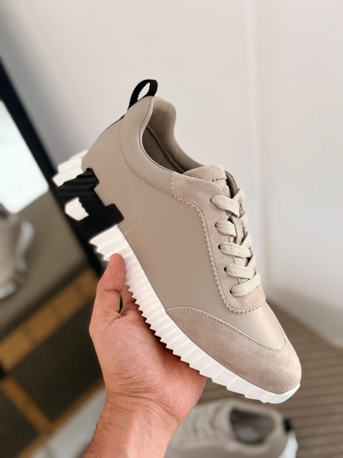 Hermes Bouncing Sneaker
