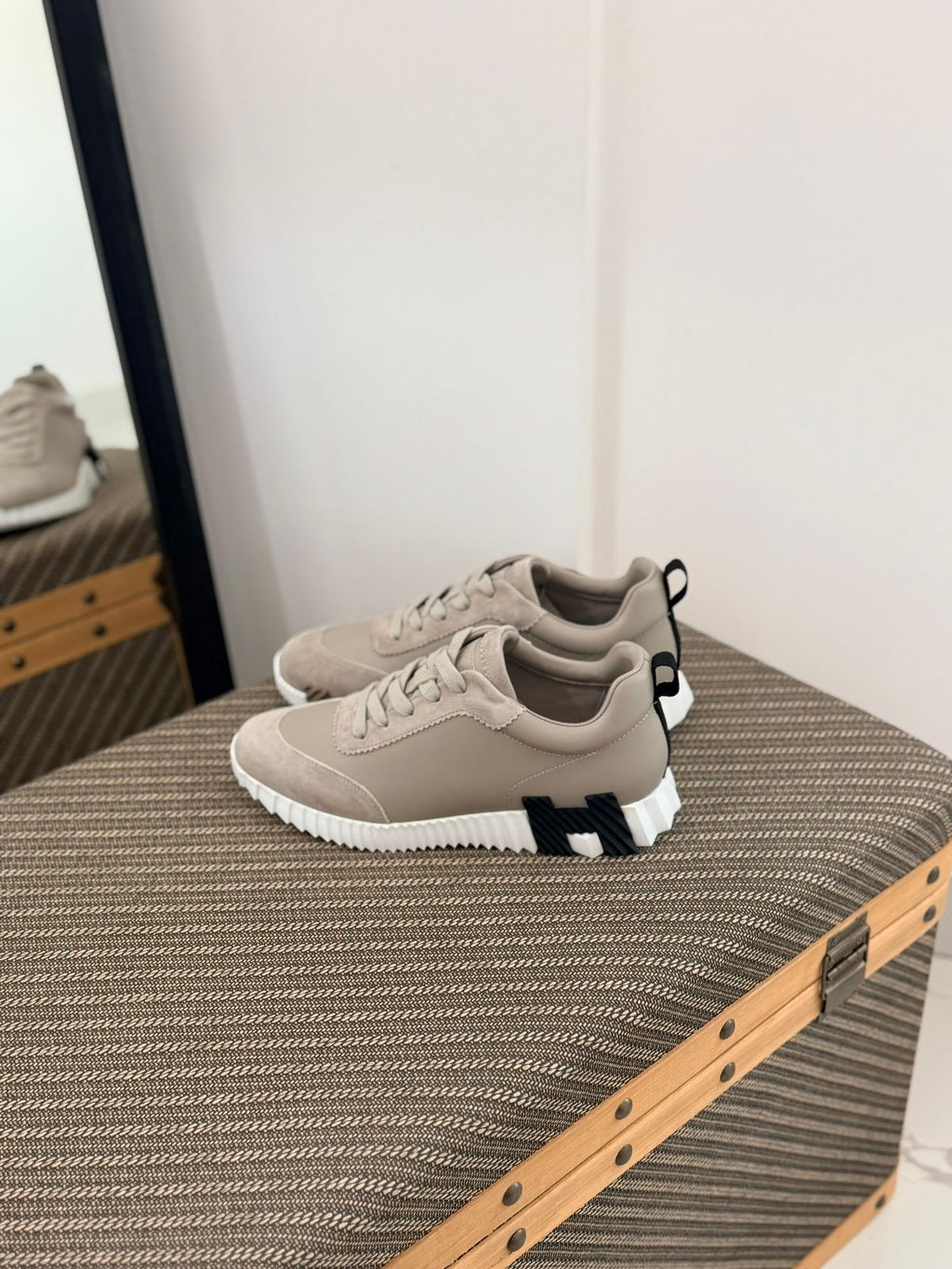 Hermes Bouncing Sneaker