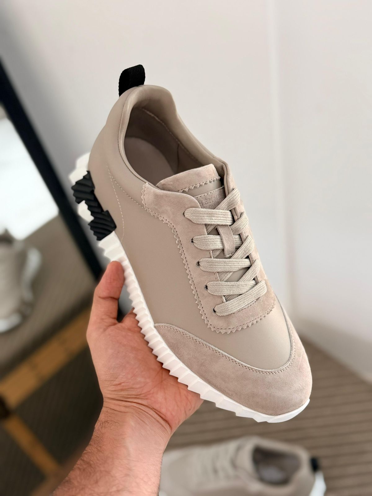 Hermes Bouncing Sneaker