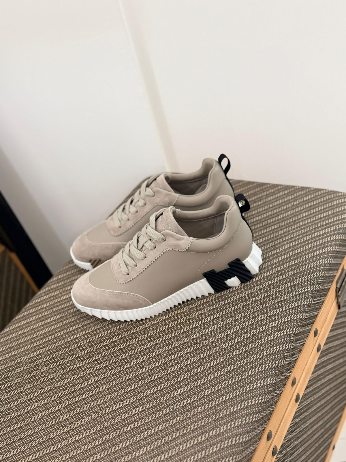 Hermes Bouncing Sneaker