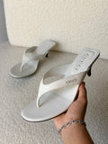 Gucci Vittoria thong sandals
