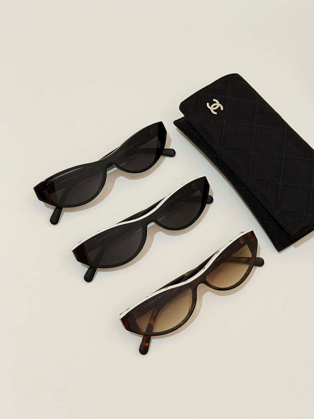 CHANEL Sunglasses