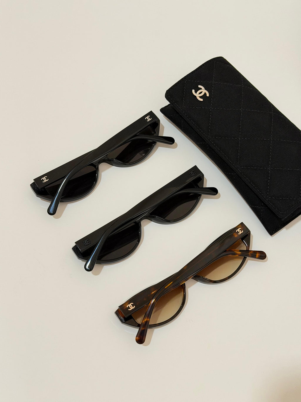 CHANEL Sunglasses