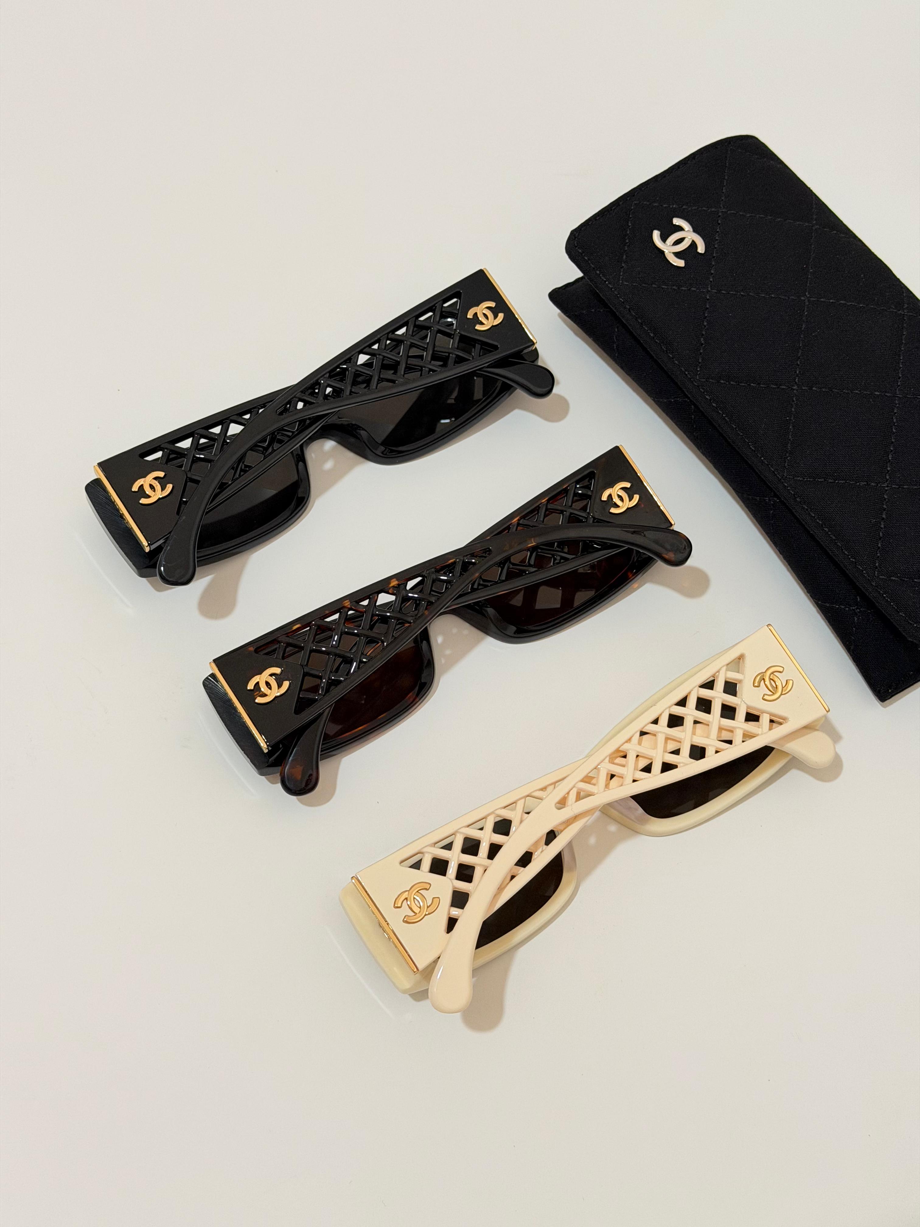 Chanel Sunglasses