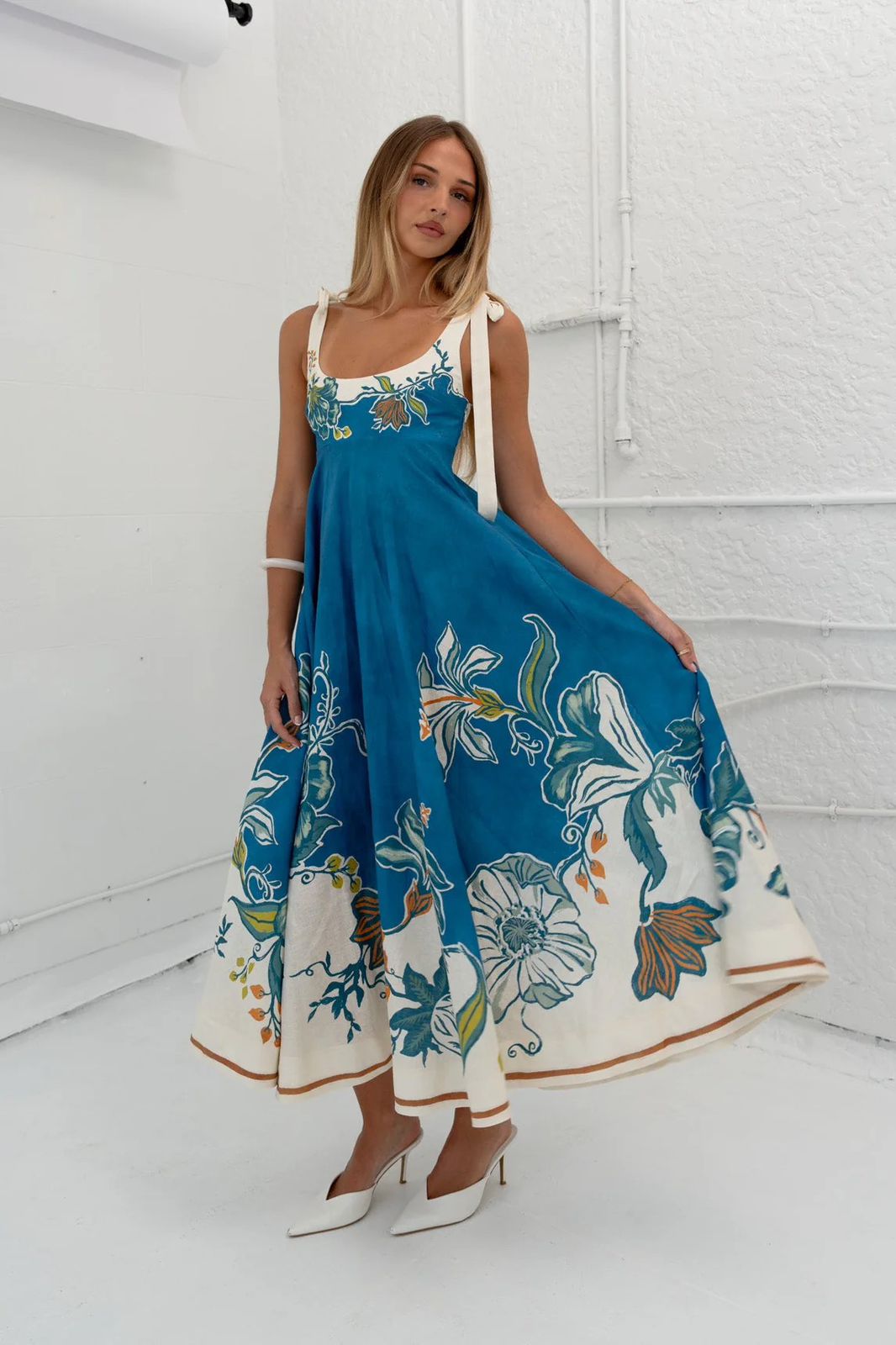 Alemais Luda Ballet Sundress