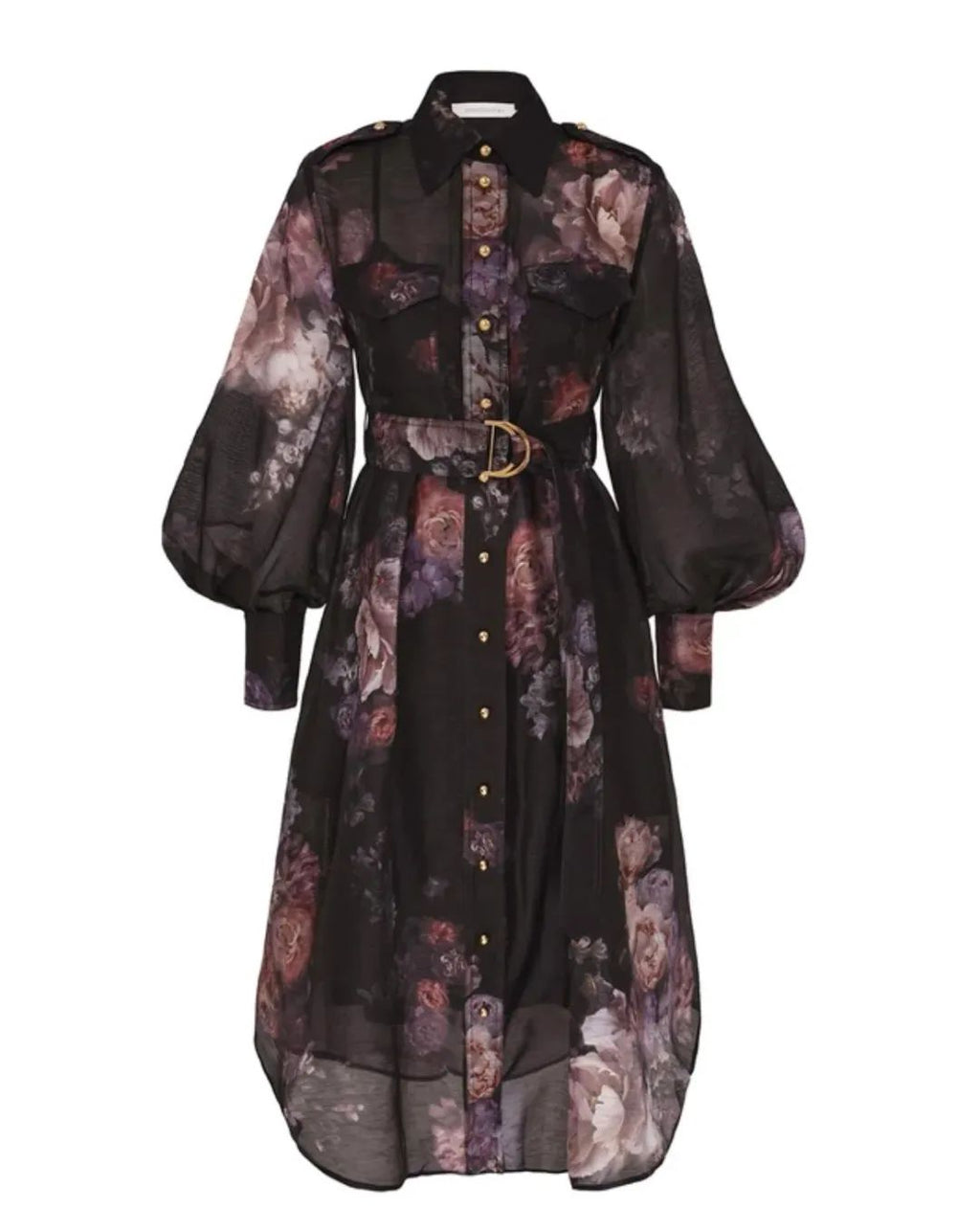 Zimmerman dream utility dress