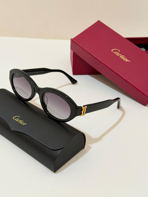 Cartier Cat-eye Sunglasses