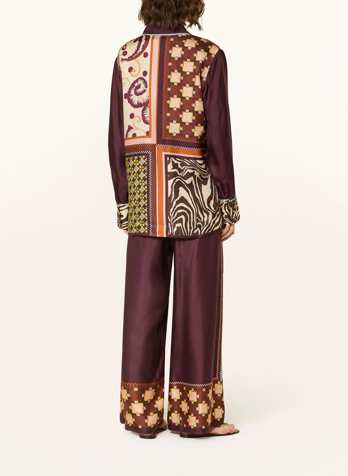 ALEMAIS Shirts & Blouses