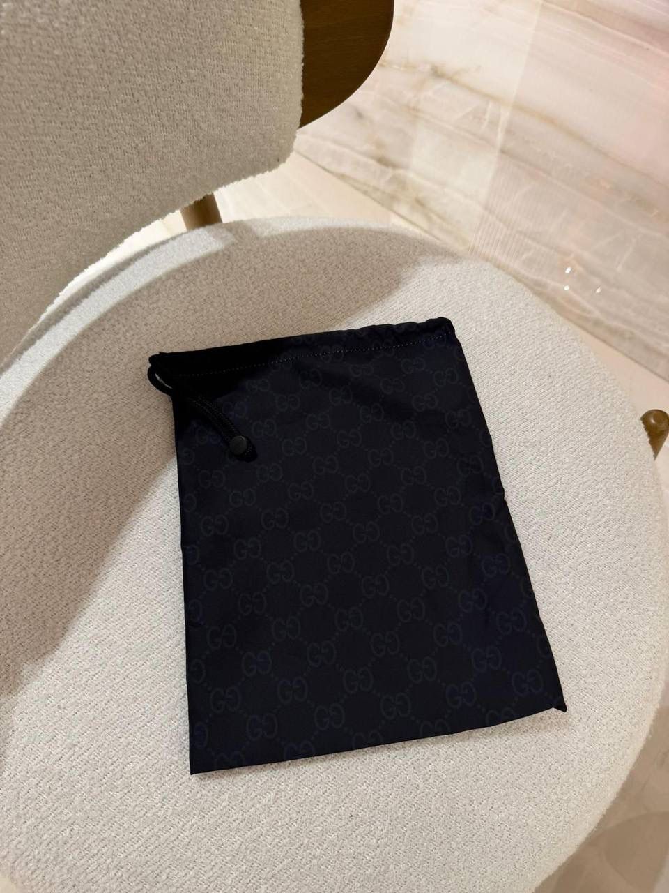Gucci GG Print Nylon Swim Shorts