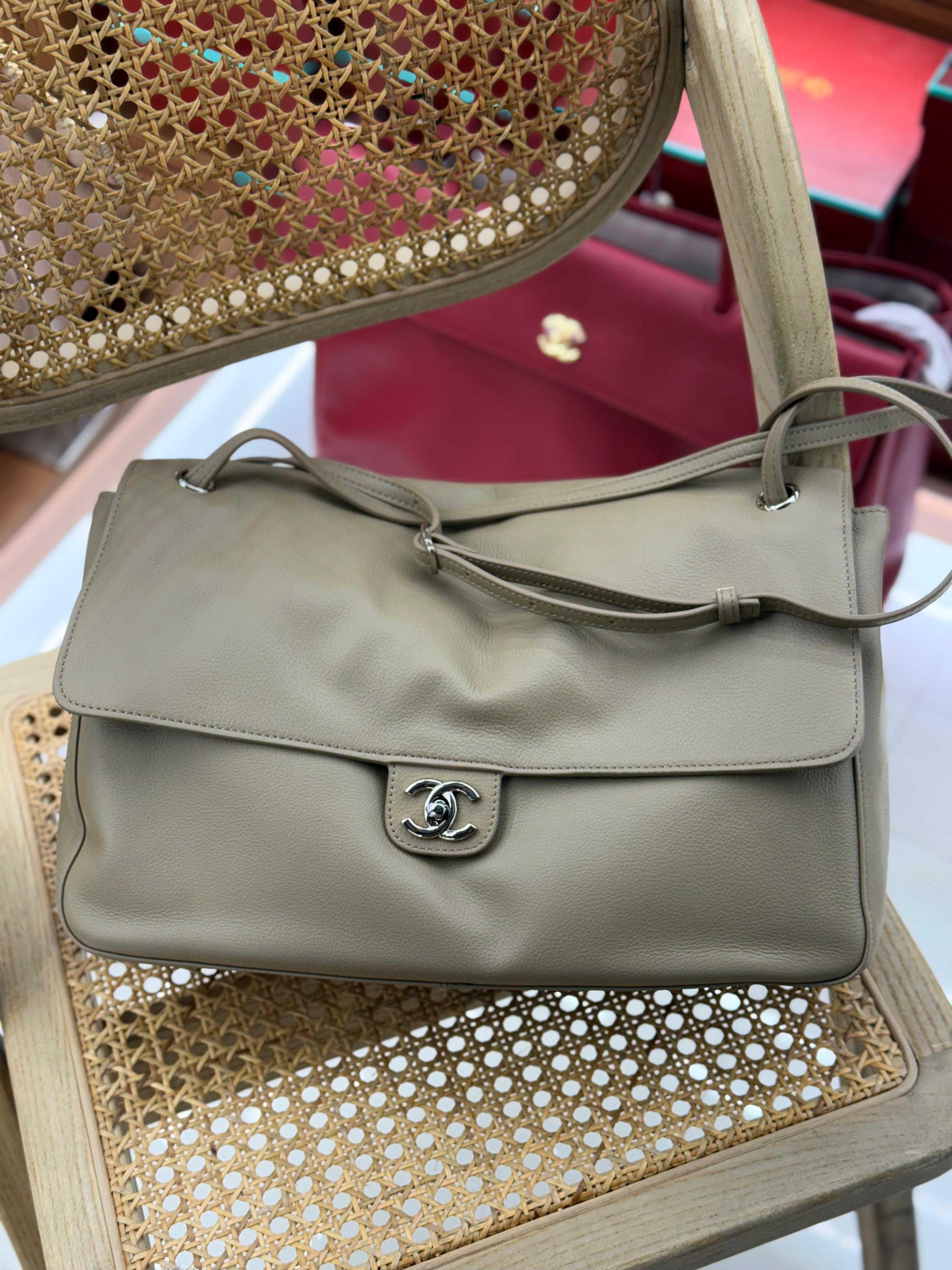 Chanel Maxi Flapbag