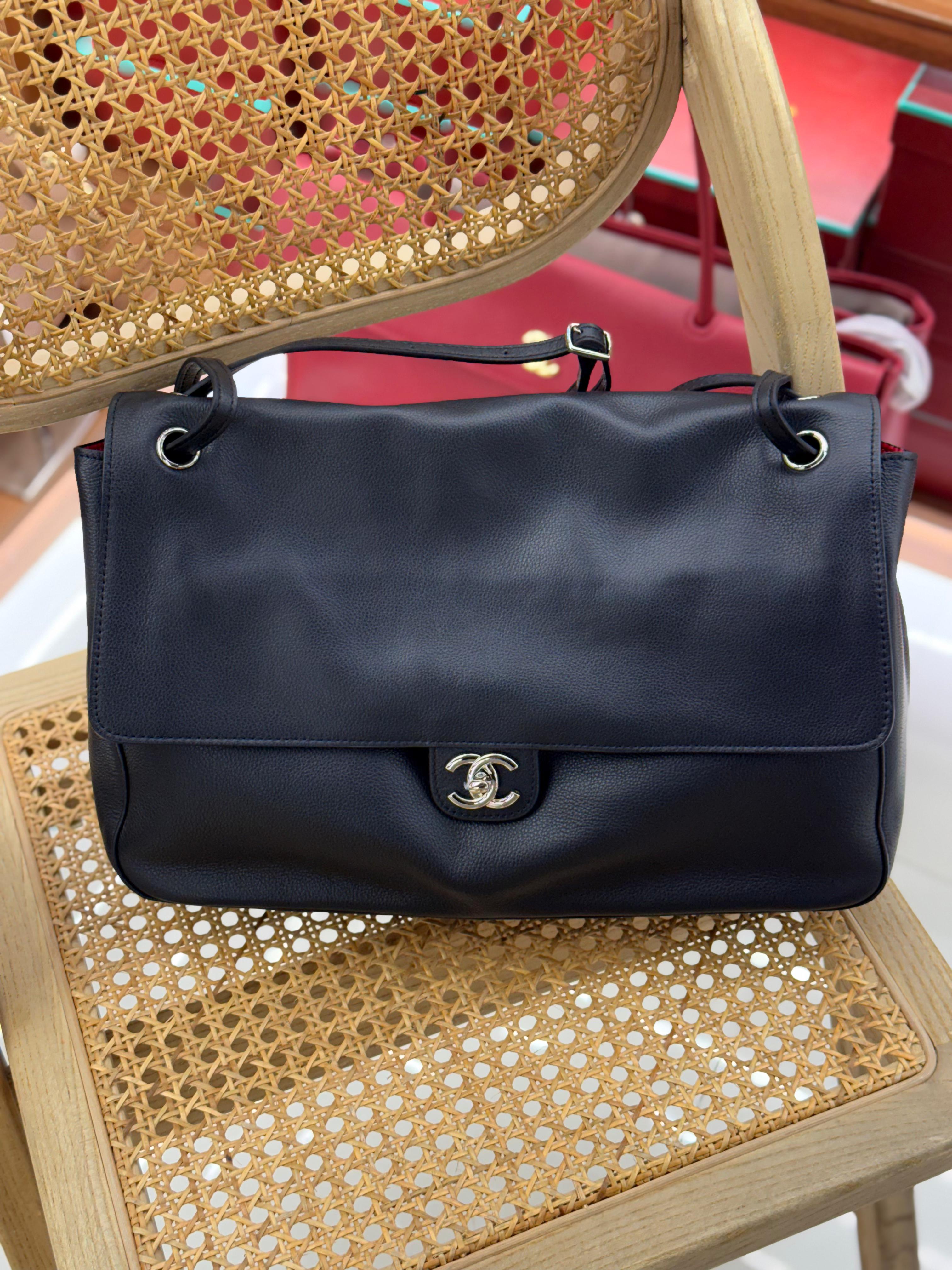Chanel Maxi Flapbag