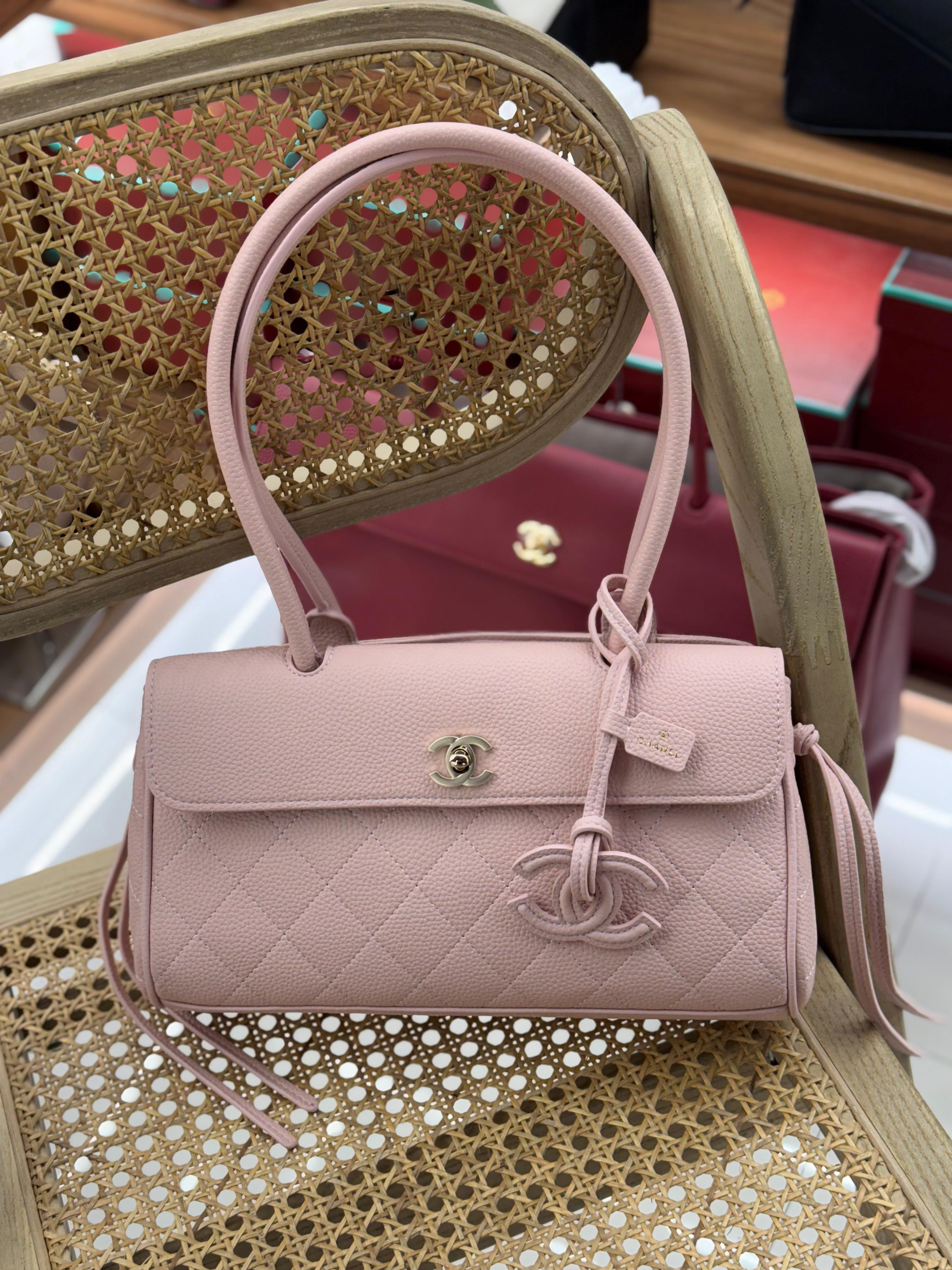 Chanel Caviar Quilted