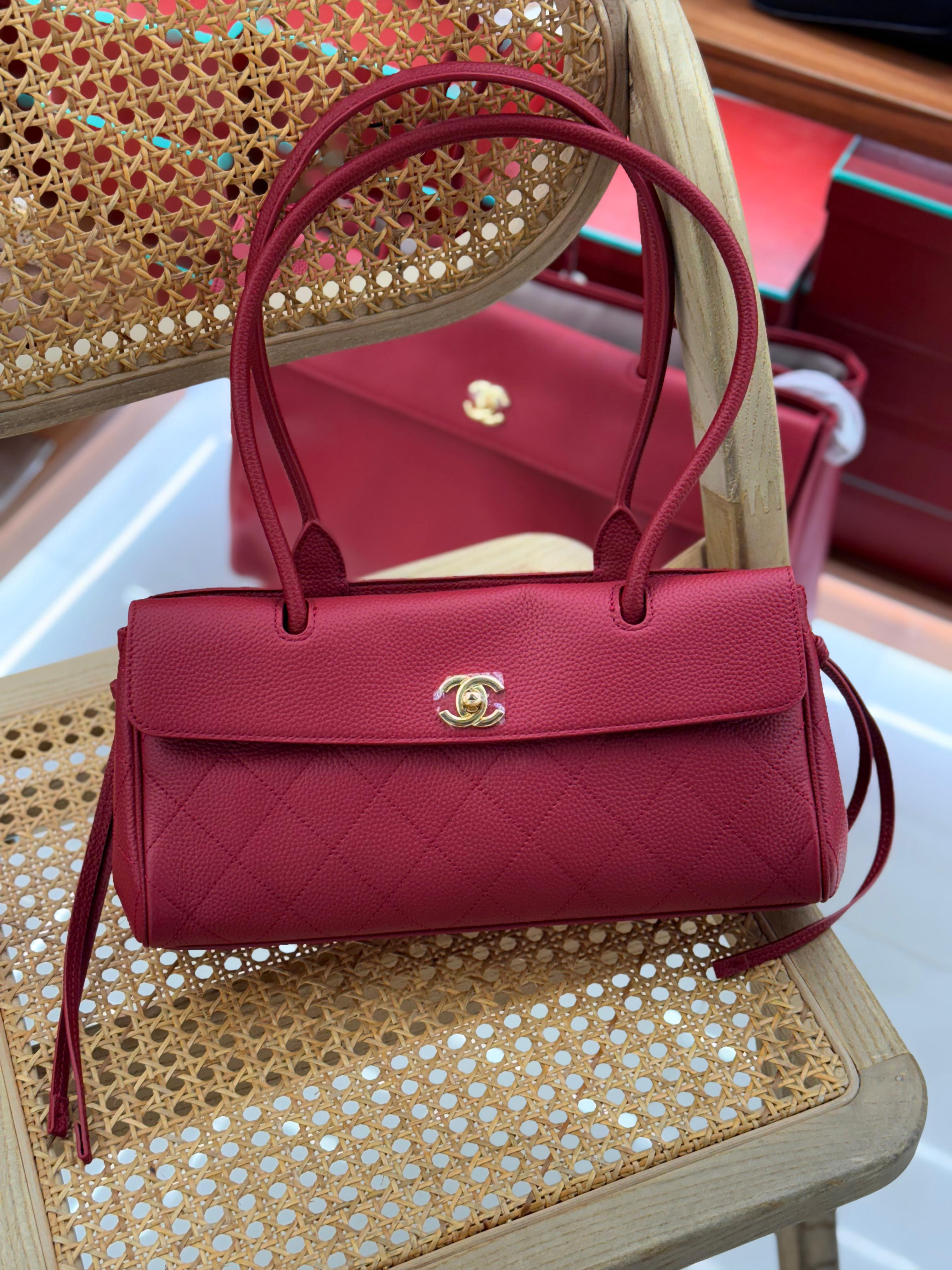 Chanel Caviar Quilted