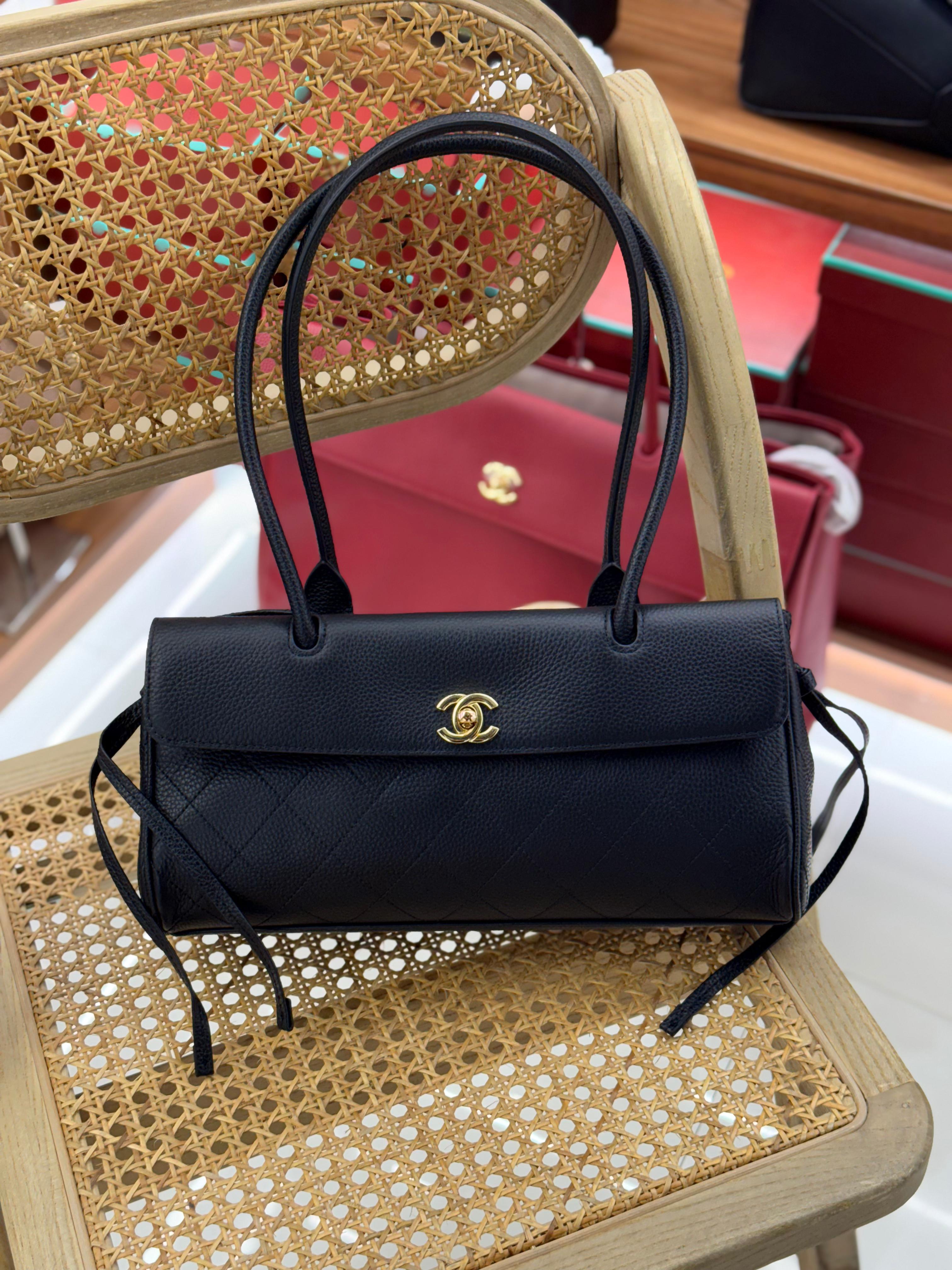Chanel Caviar Quilted