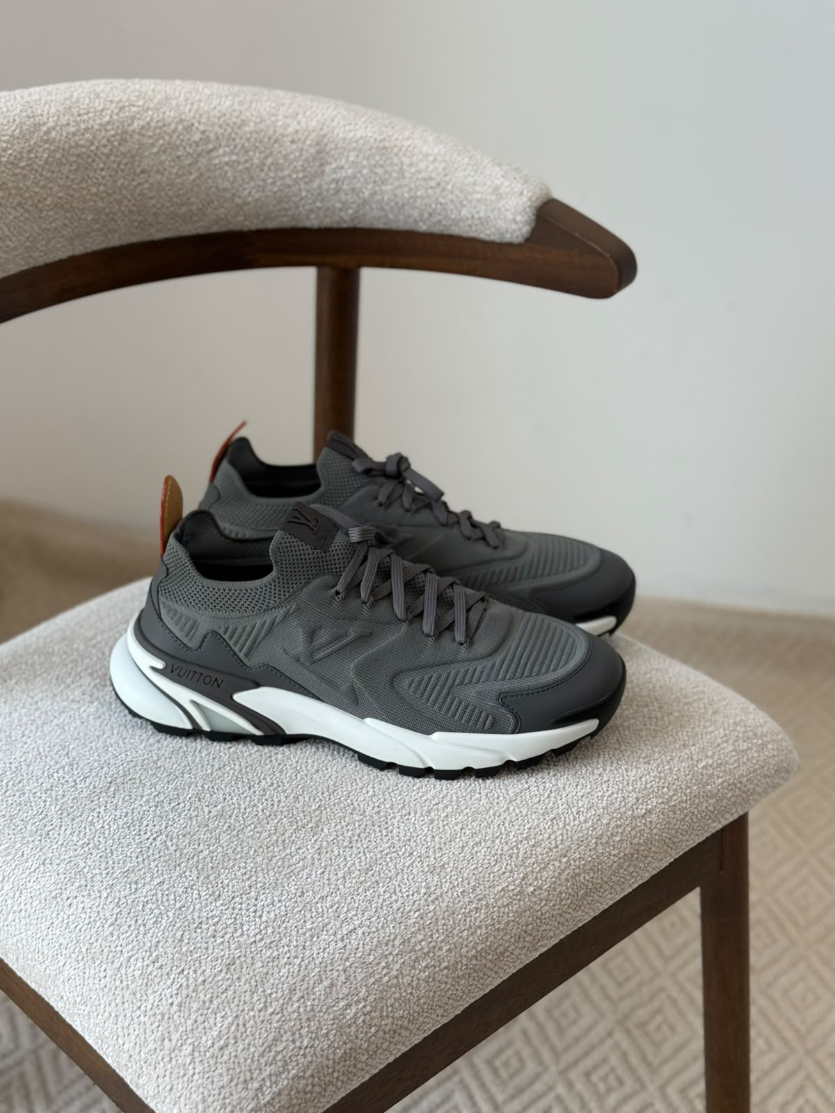 LV Tatic Knit Sneaker