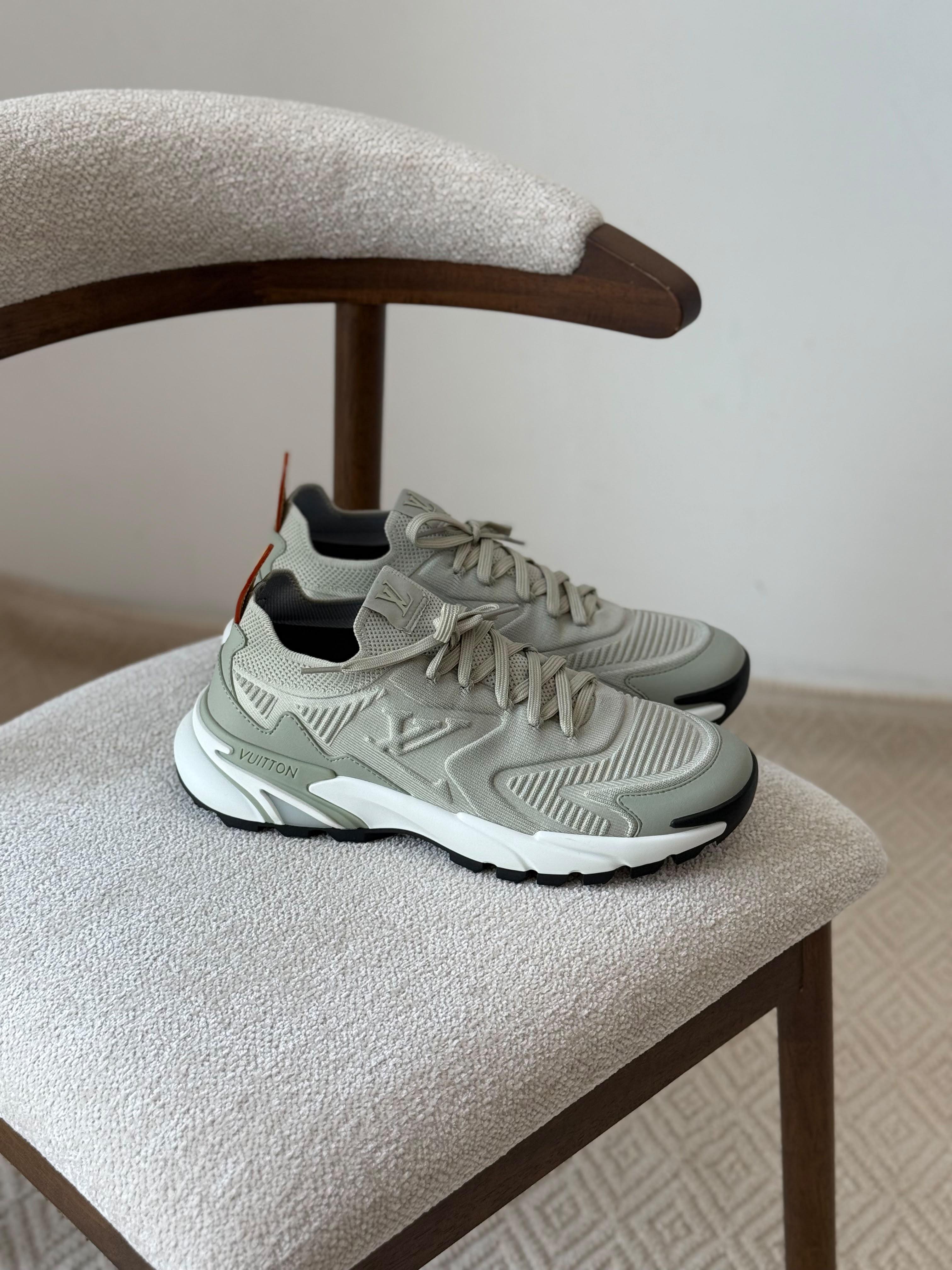 LV Tatic Knit Sneaker