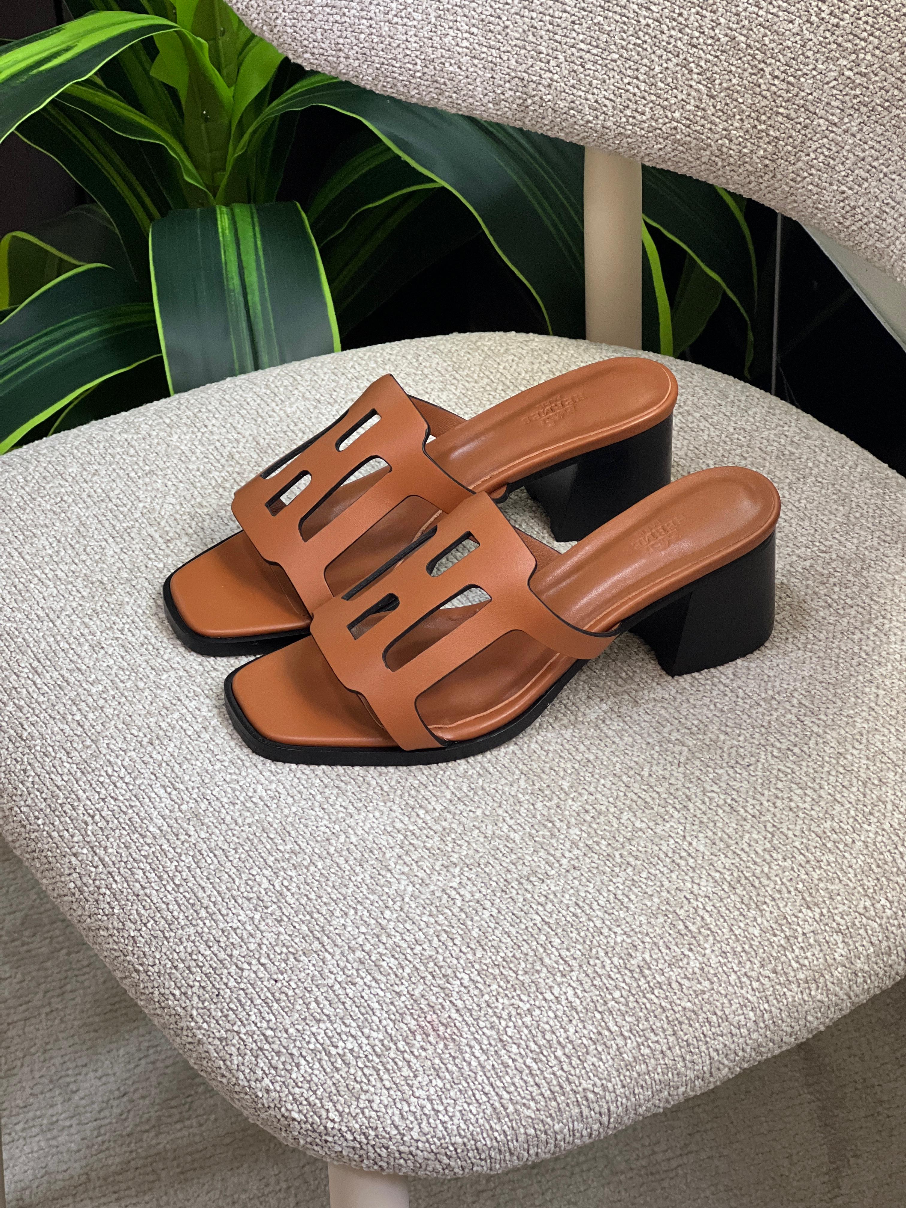 Hermes Helia 60 High Heel
