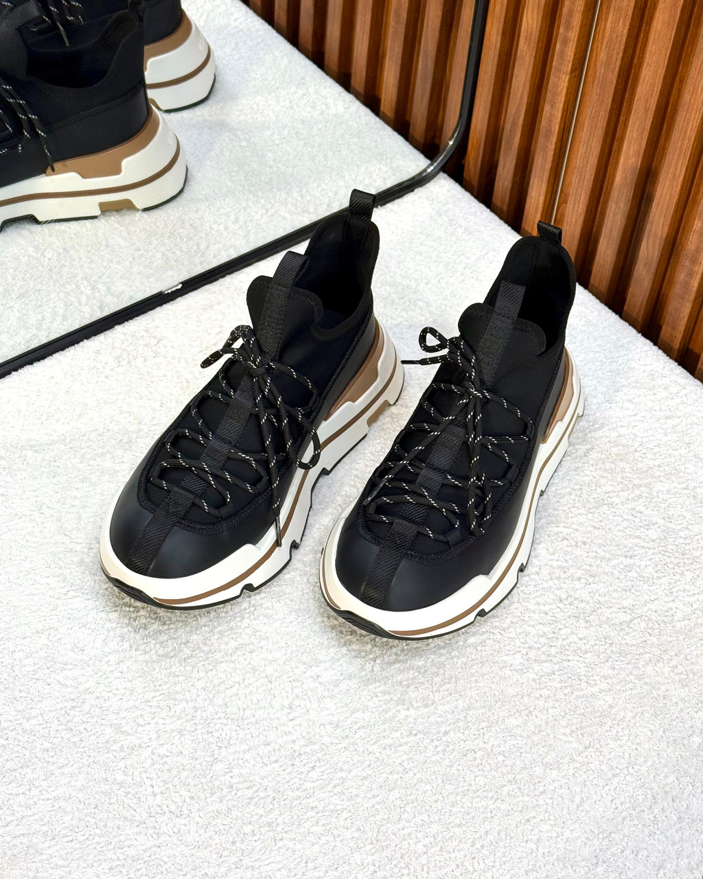 Hermes Moove sneaker