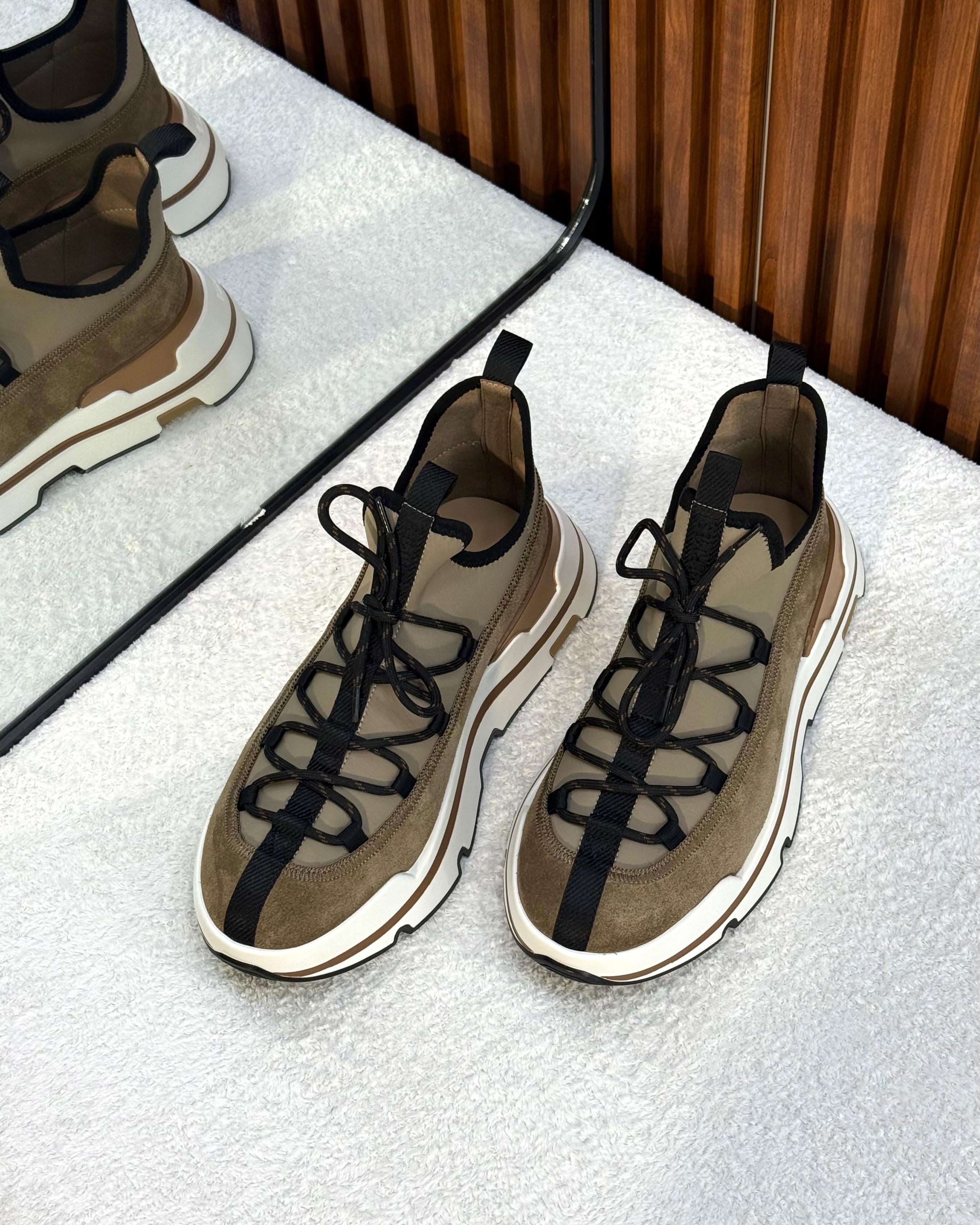 Hermes Moove sneaker