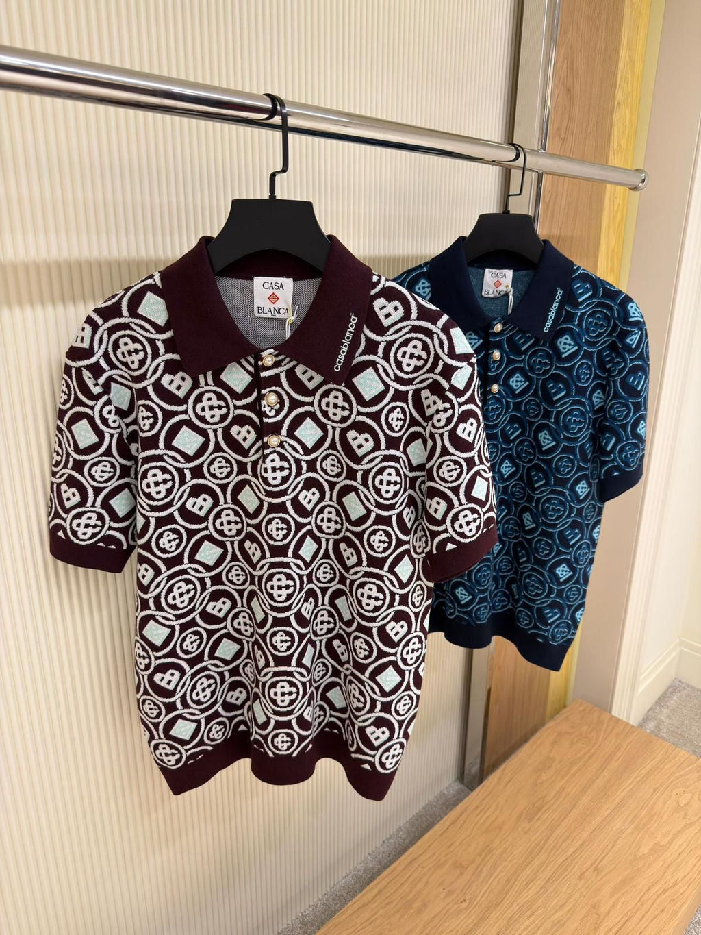 CASABLANCA Polo