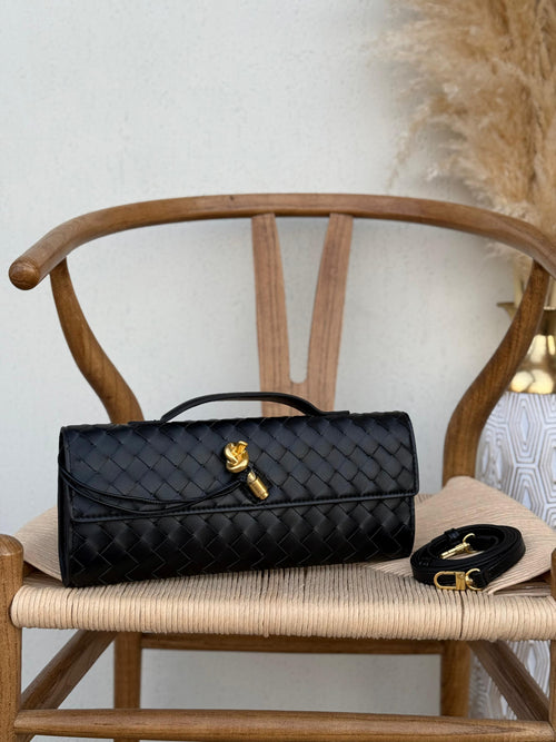 Bottega Veneta Andiamo Clutch