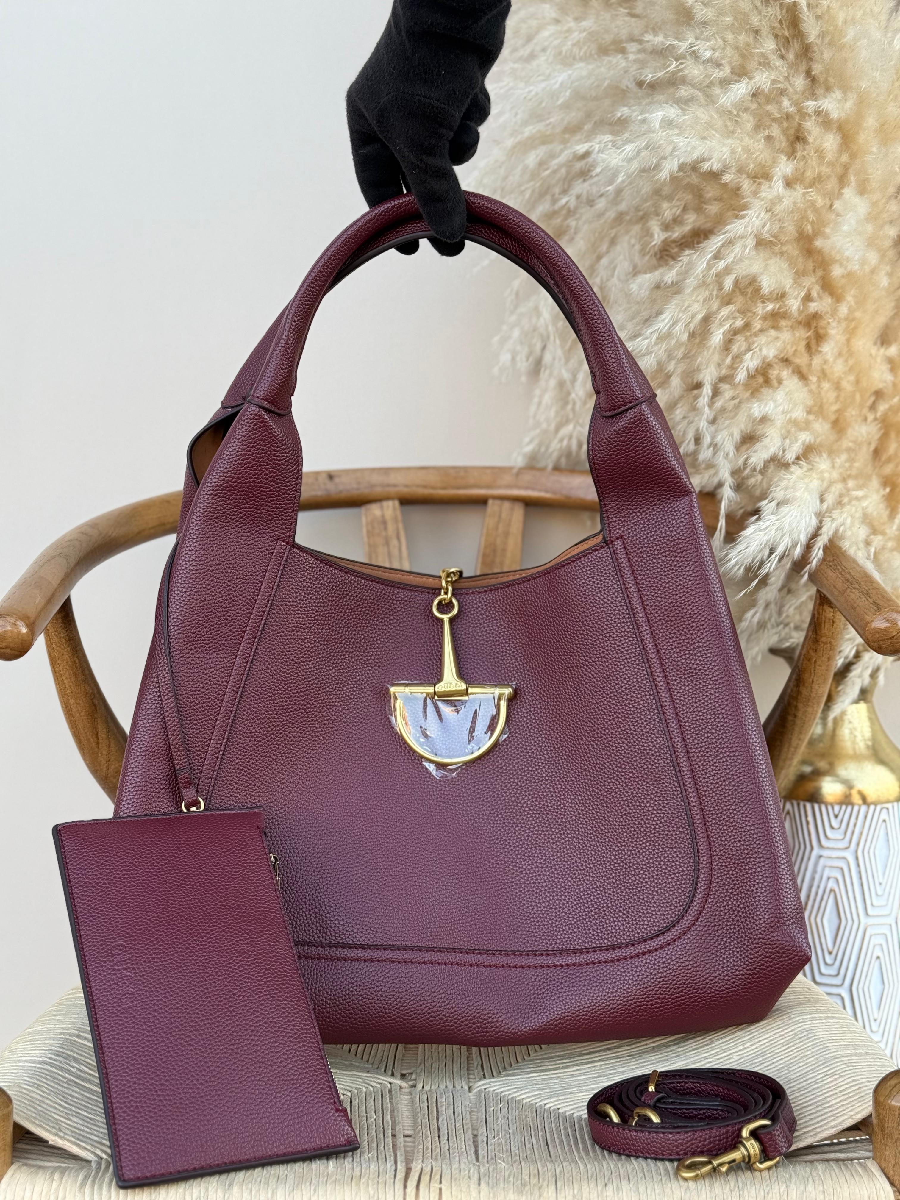 Gucci Softbit Shoulder Bag