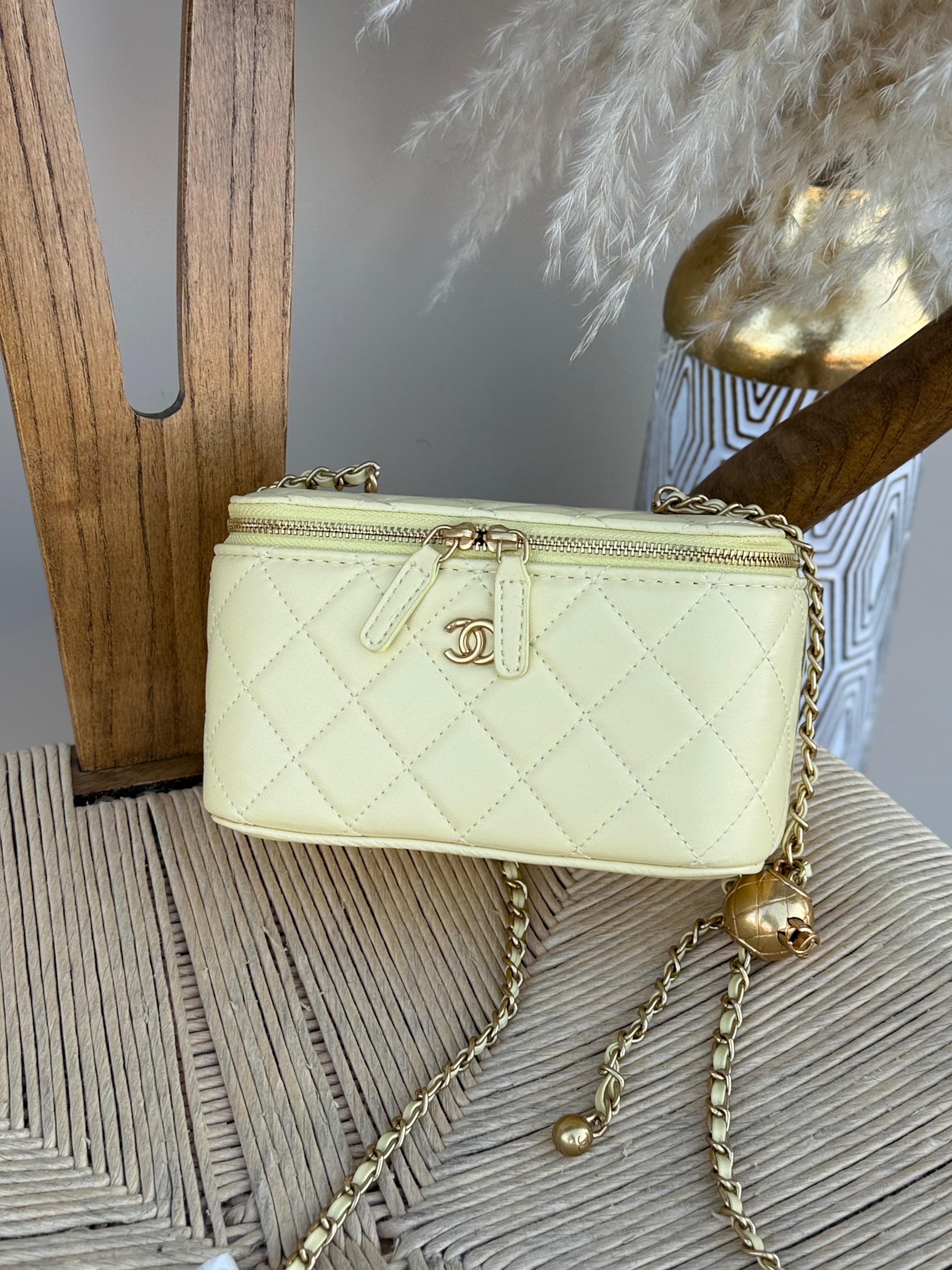 Chanel Small Vanity