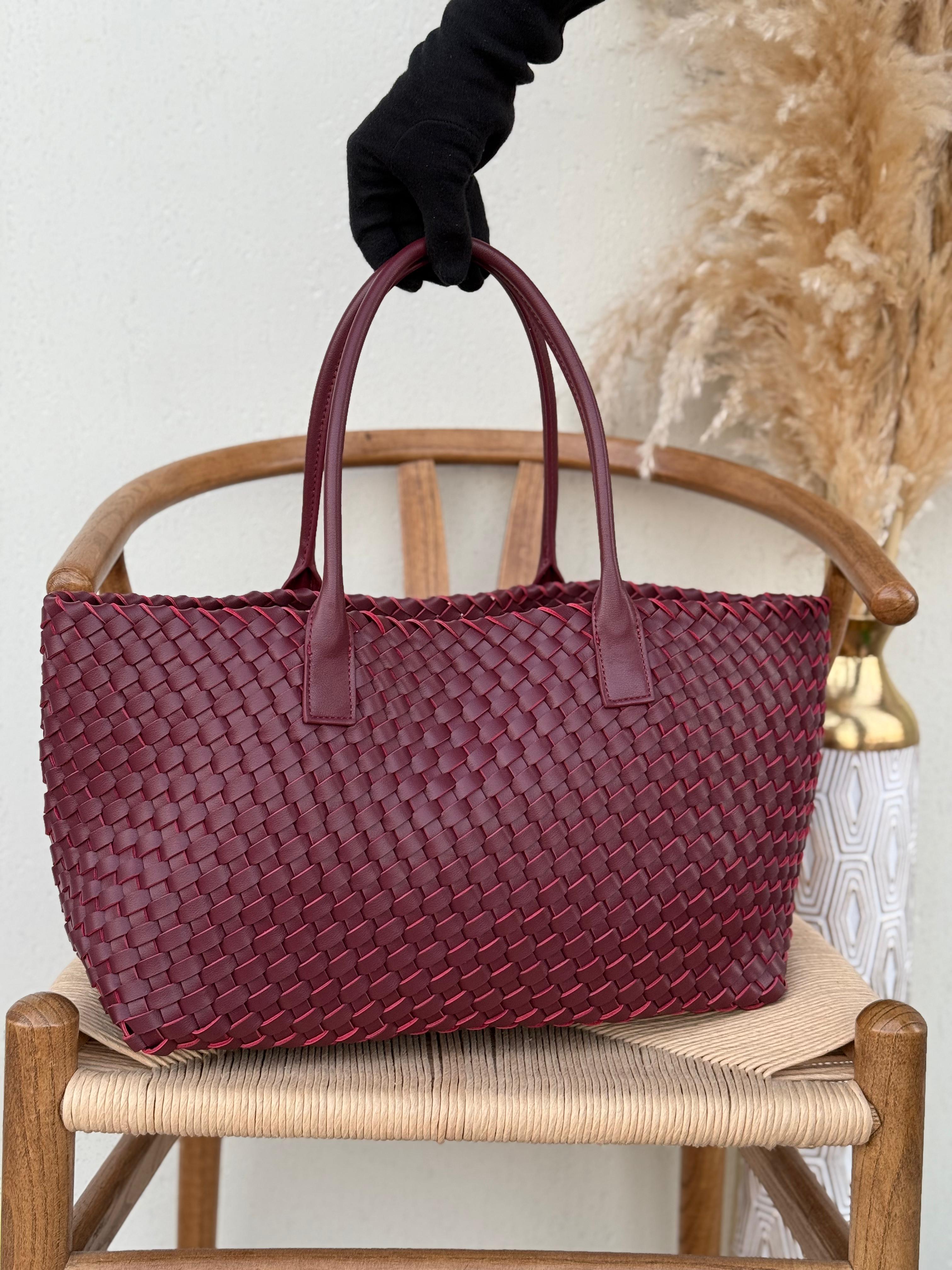 Bottega Veneta Cabat Large