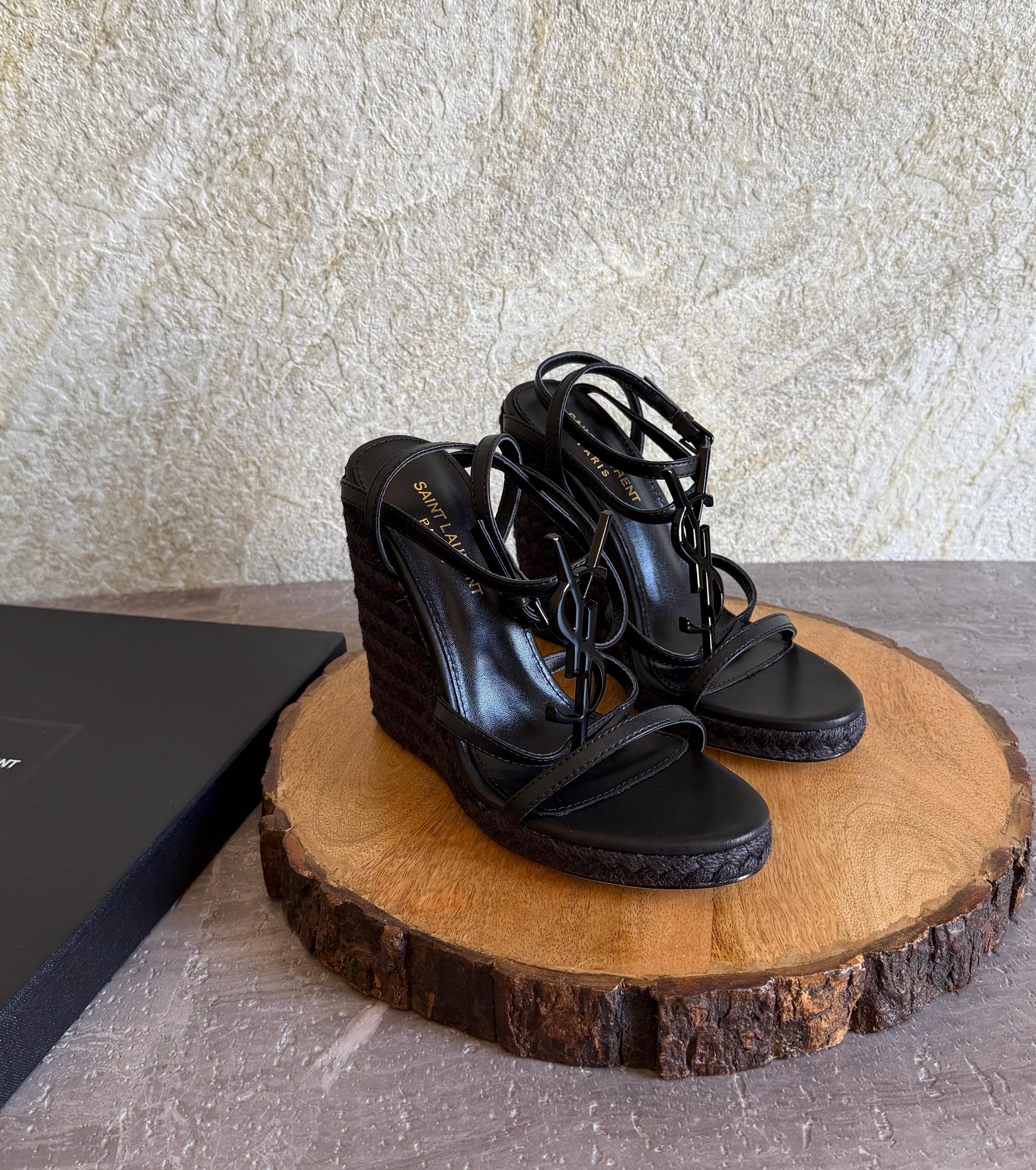 René Caovilla 80mm Chandelier Mules (Copy)