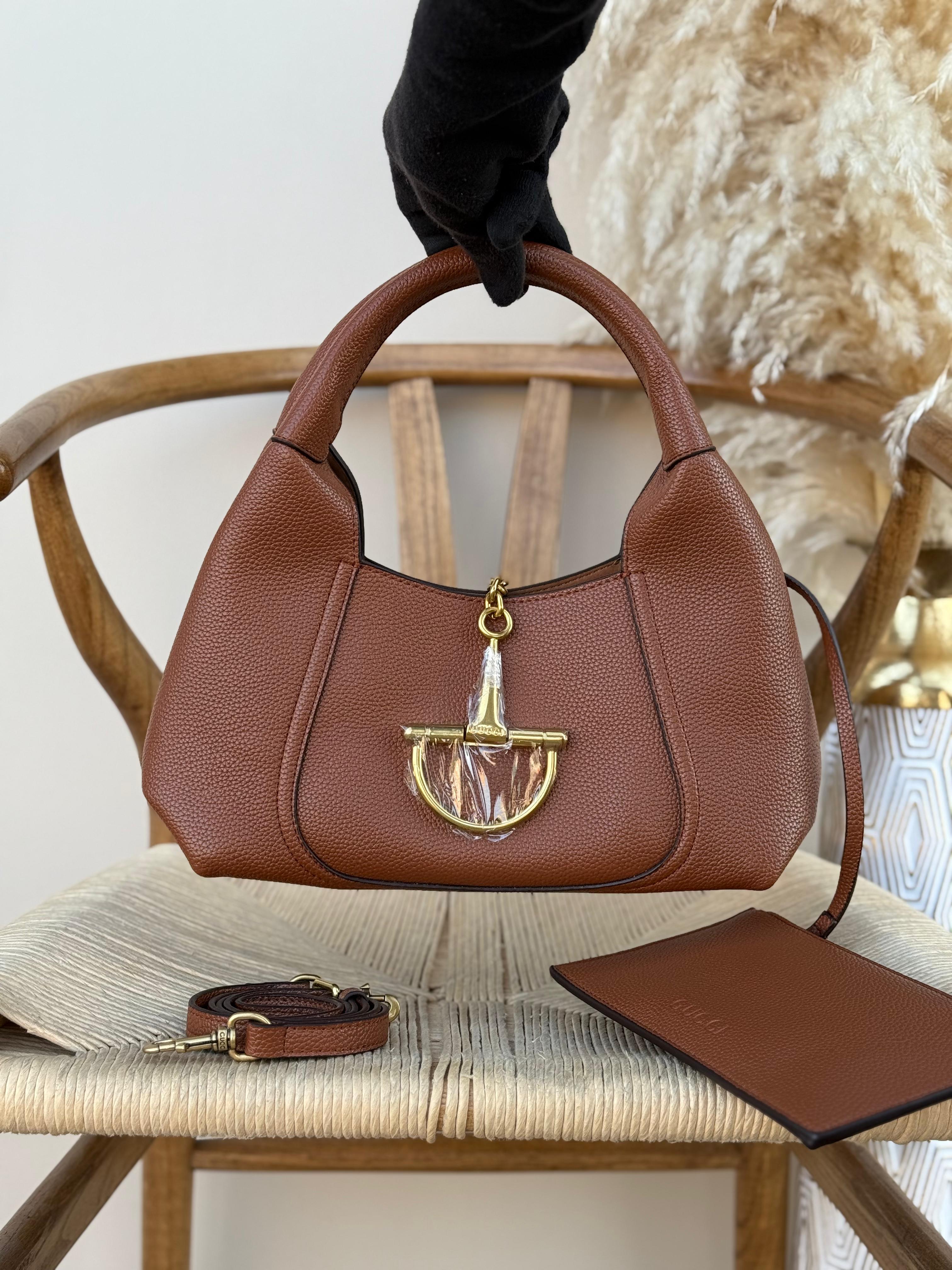 Gucci Softbit Shoulder Bag