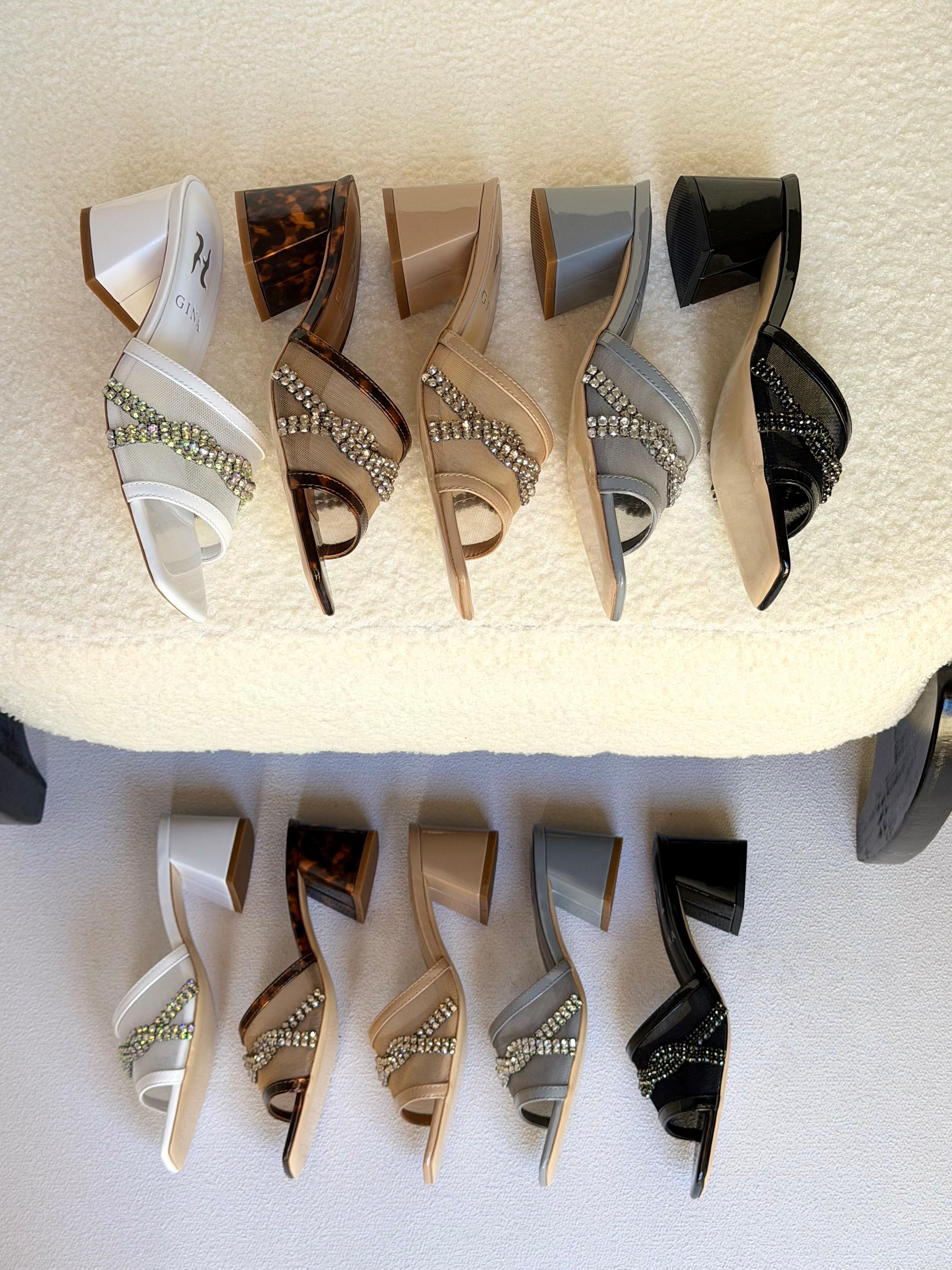 Gina LILLIAN' Mules