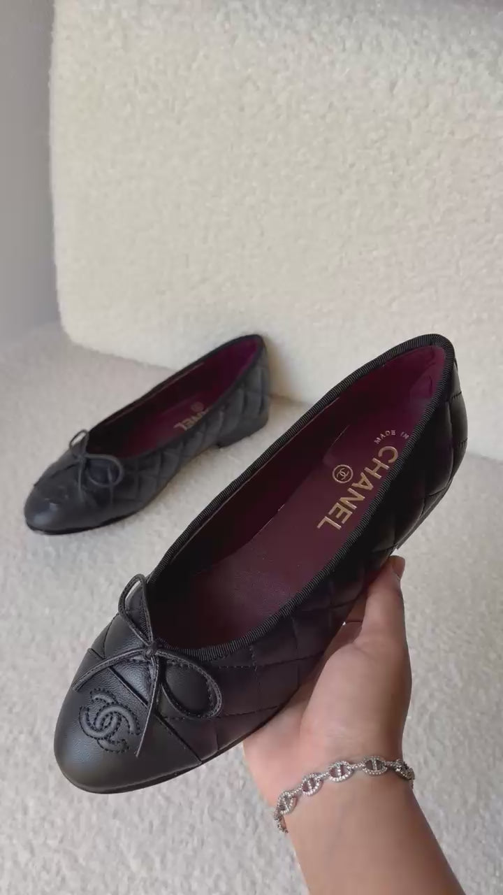 Chanel Ballet flats